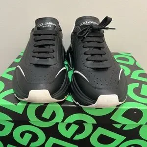 I’m sell a like new pair of Dolce&Gabbana sneakers size 41 Dolce & Gabbana  main image 4